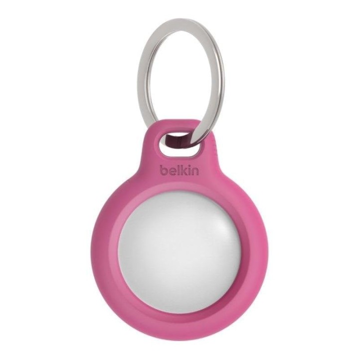Belkin Llavero para Apple AirTag Rosa