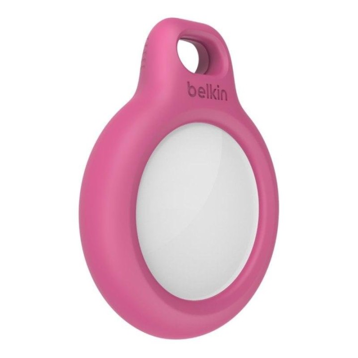 Belkin Llavero para Apple AirTag Rosa