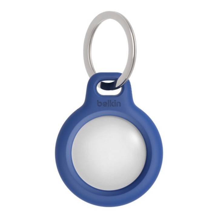 Belkin Llavero para Apple AirTag Azul