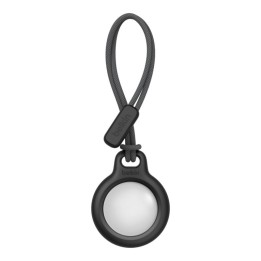 Belkin Correa para Apple AirTag Negro
