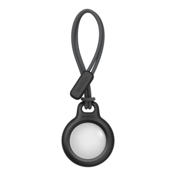 Belkin Correa para Apple AirTag Negro