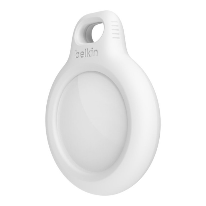 Belkin Correa para Apple AirTag Blanco