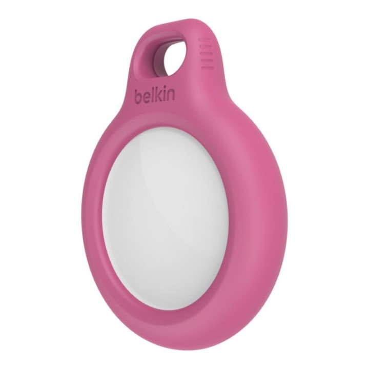 Belkin Correa para Apple AirTag Rosa