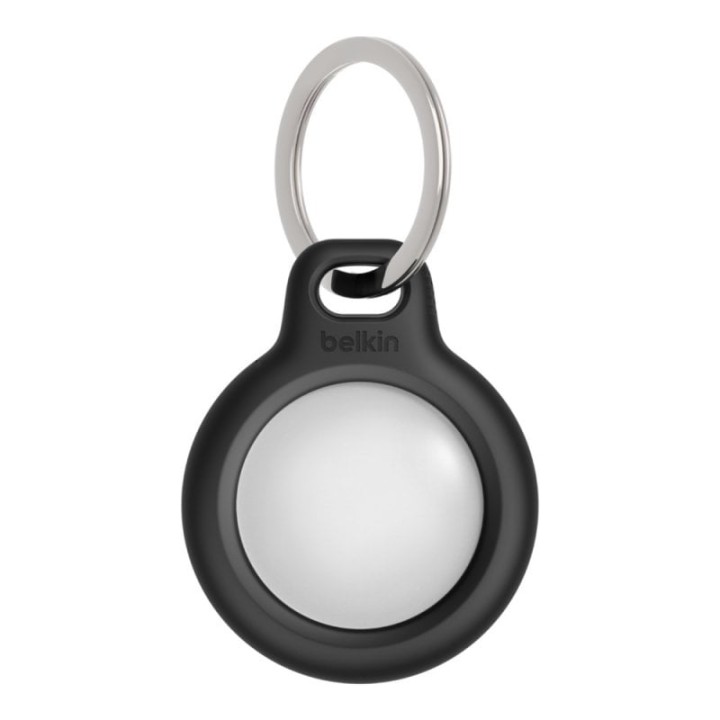 Belkin Llavero para Apple AirTag Negro