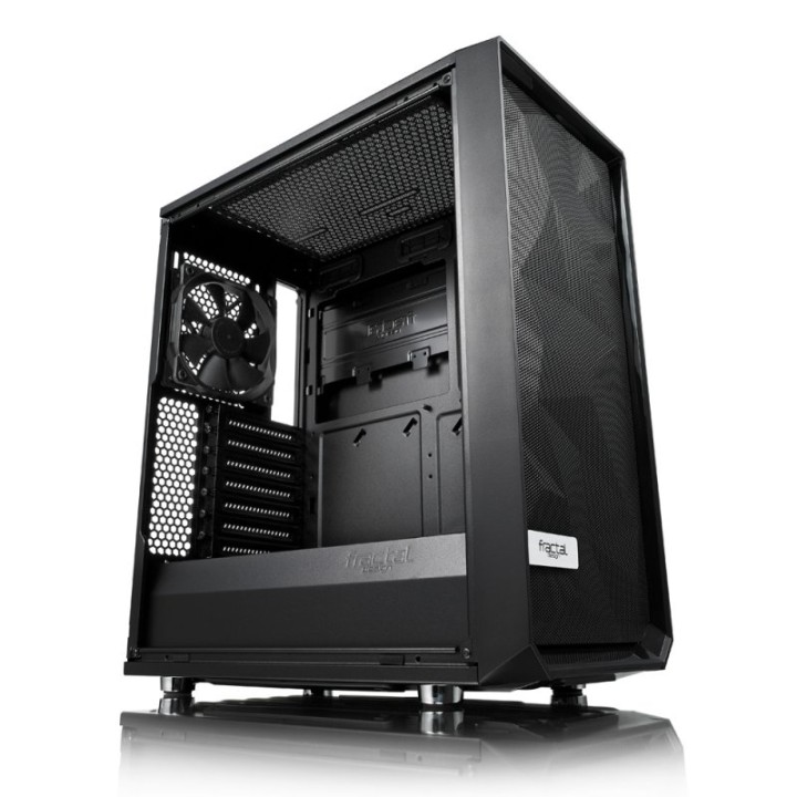 Fractal Design Meshify C USB 3.1 Negro