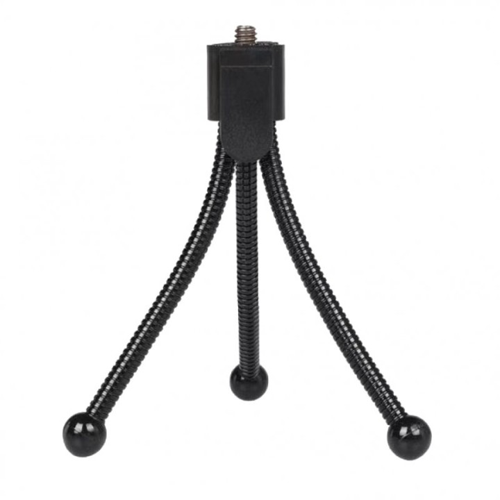 Owlotech Pack Privacidad Webcam Trípode Adaptable + Cubierta