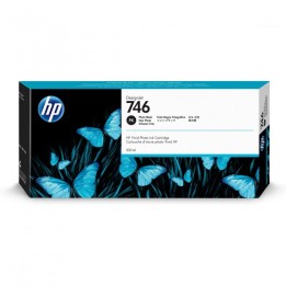 HP 746 Cartucho de Tinta Original Negro