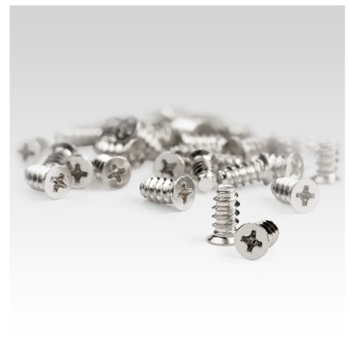 Startech Pack 50 Tornillos M5 para Torres