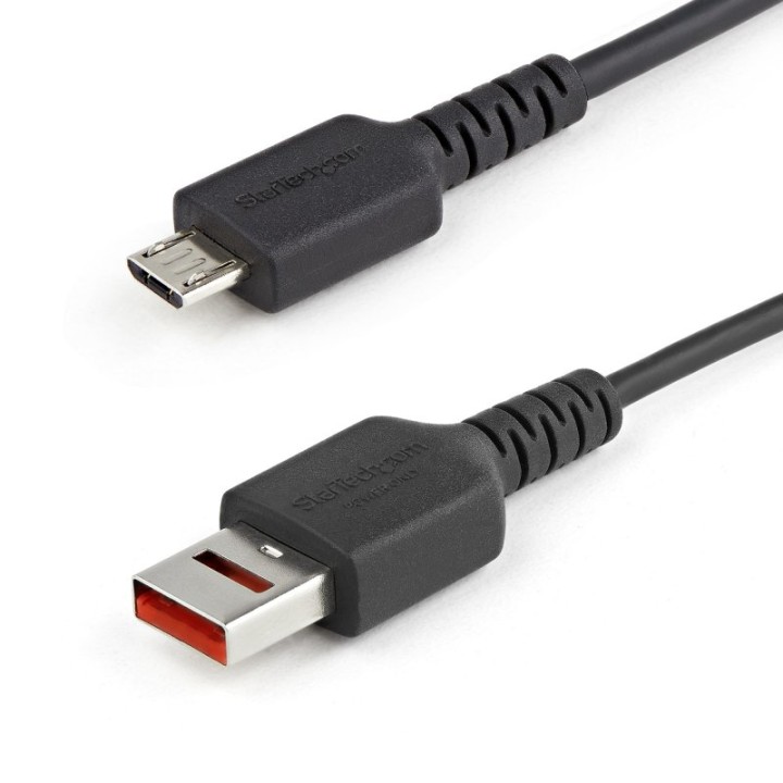 StarTech Cable USB 2.0 a Micro USB 1m Negro