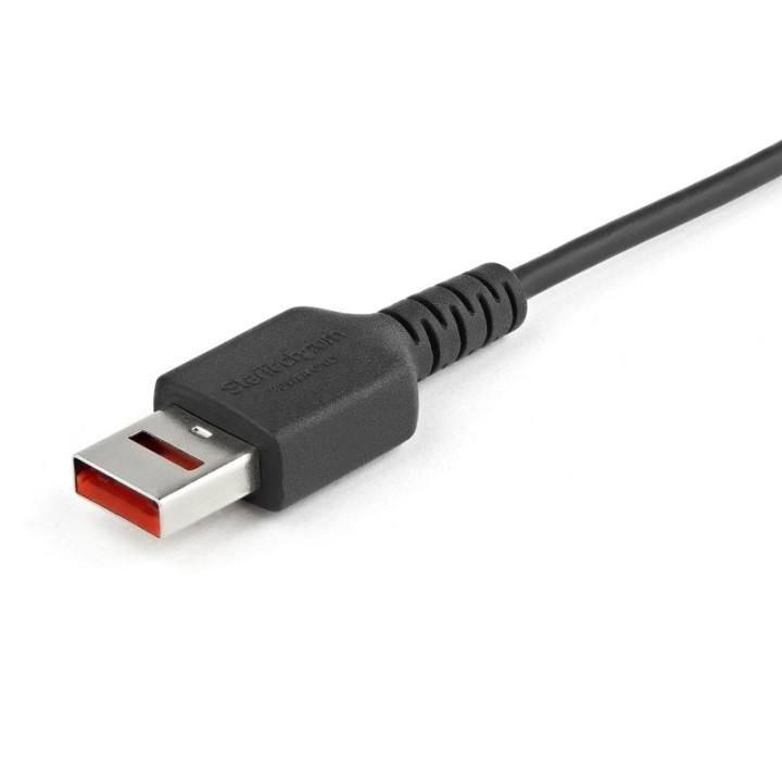 StarTech Cable USB 2.0 a Micro USB 1m Negro