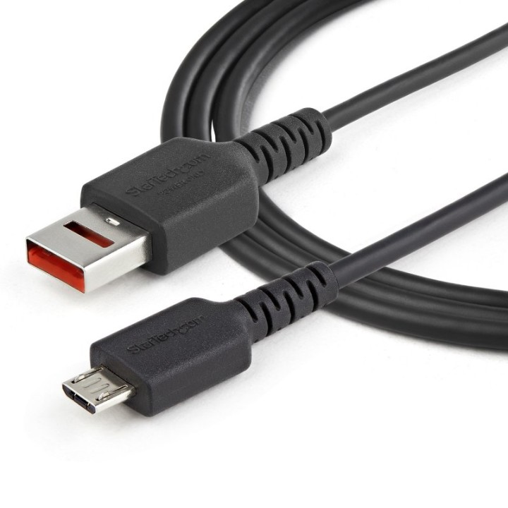 StarTech Cable USB 2.0 a Micro USB 1m Negro