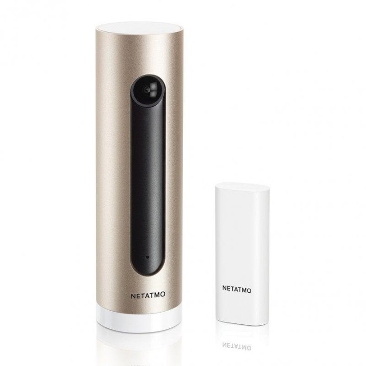 Netatmo Sensores de Apertura Inteligentes