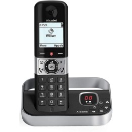 Alcatel F890 Voice Teléfono Fijo Inalámbrico Negro