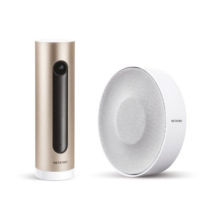 Netatmo Sirena Interior Inteligente