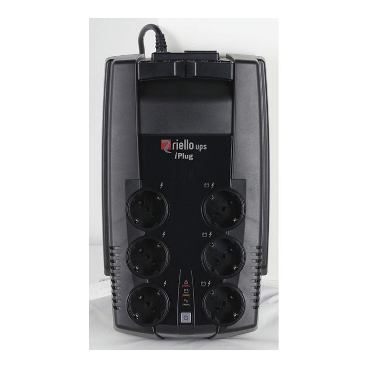 Riello iPLUG IPG800DE SAI 800VA 480W