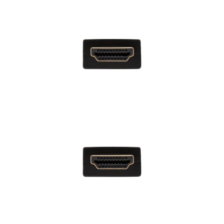 Nanocable Cable HDMI v1.3 Macho/Macho 1m Negro