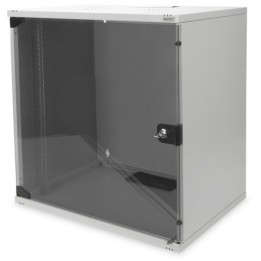 Digitus Soho Armario Rack de Pared sin Montar 19" 12U 595x540x400mm Gris