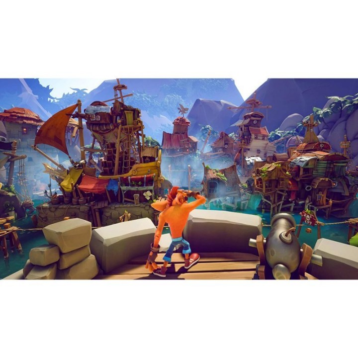 Crash Bandicoot 4: Its About Time Nintendo Switch