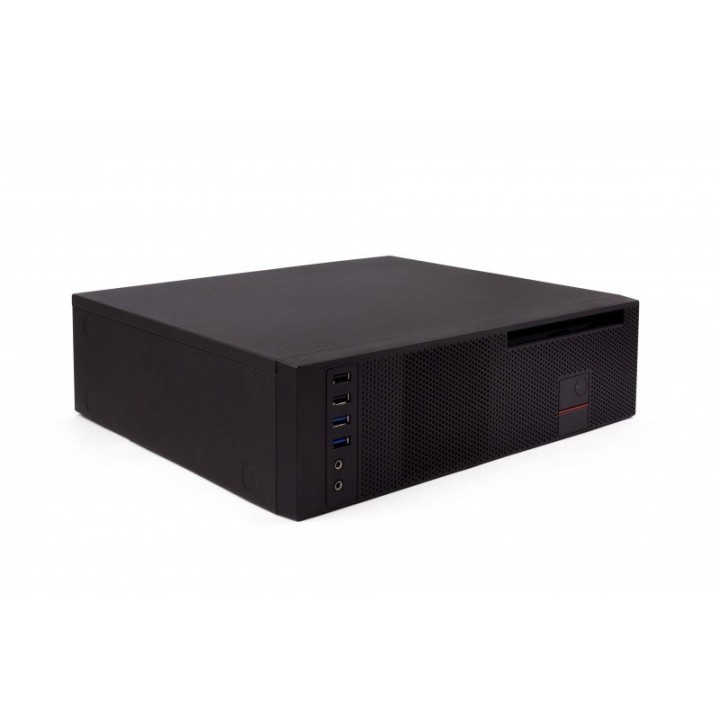 CoolBox T-360 Slim USB 3.0 Negra + Fuente 300W