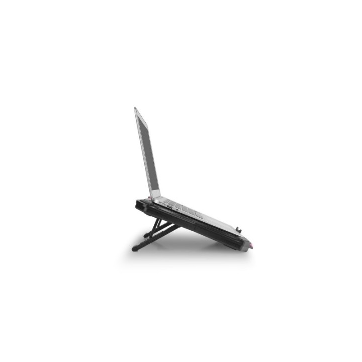Nox Hummer Pro Stand Base Refrigeradora RGB hasta 17.3"