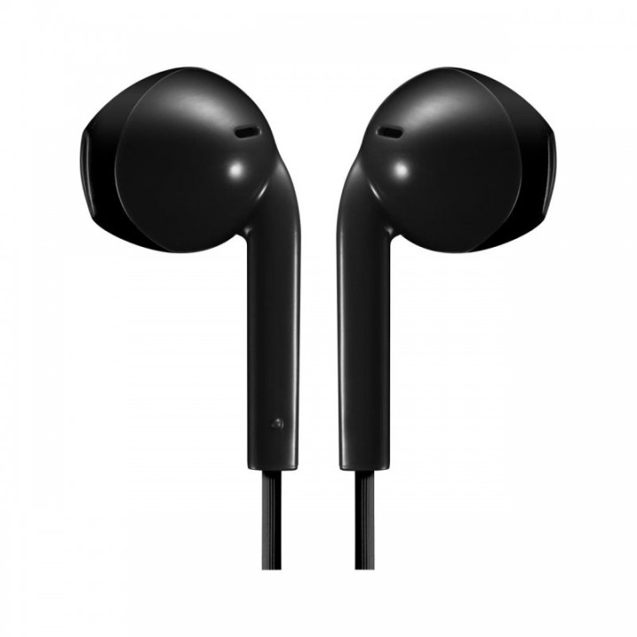 JVC HA-F17M Auriculares con Micrófono Negros