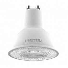Yeelight Smart Bulb W1 Bombilla Inteligente GU10 4.8W Wi-Fi G