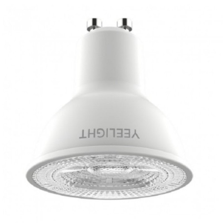 Yeelight Smart Bulb W1 Bombilla Inteligente GU10 4.8W Wi-Fi G