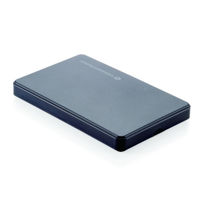 Conceptronic Grab´n´GO Mini Carcasa 2.5" SATA USB 3.0 Negra