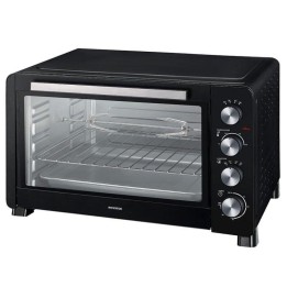 Horno Sobremesa Infiniton HSM-25N60 60L 65cm Grill Convección Temporizador Negro