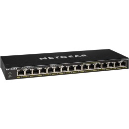 Netgear GS316PP-100EUS Switch 16 Puertos Gigabit