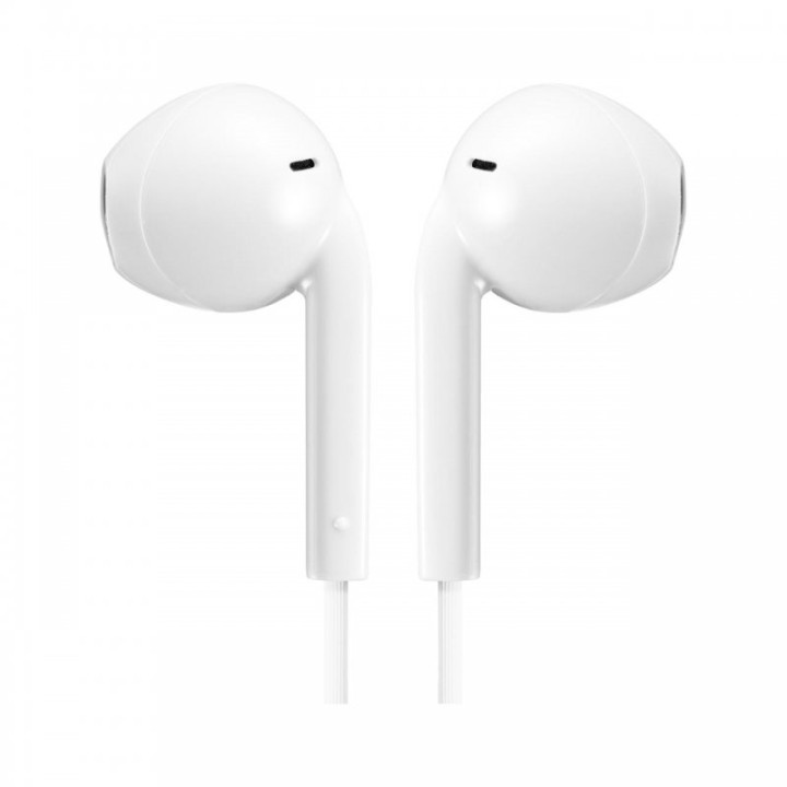 JVC HA-F17M Auriculares con Micrófono Blancos