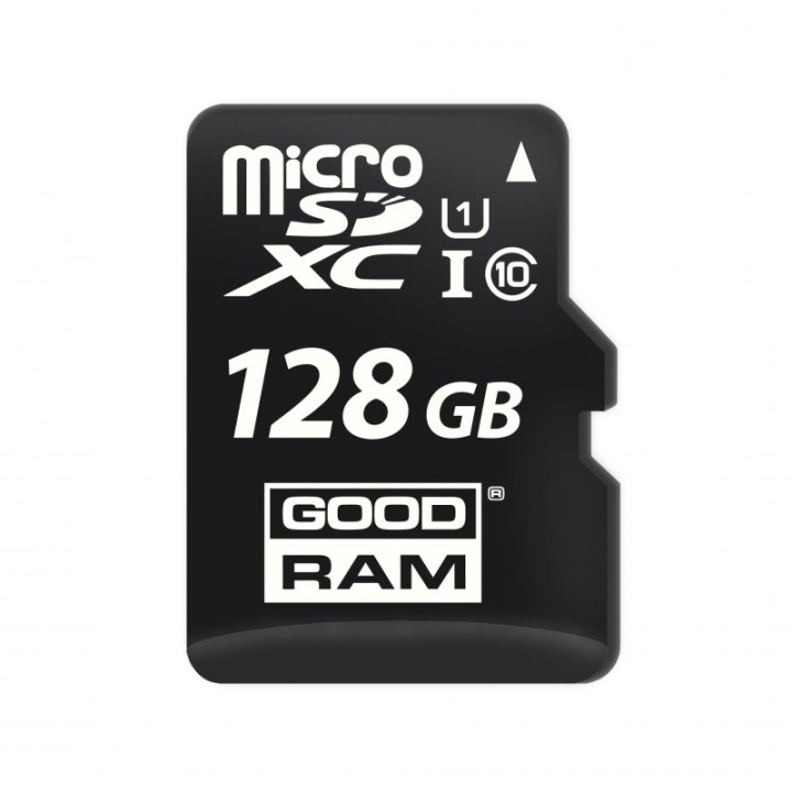 GoodRam microCARD MicroSDXC 128GB UHS-I Clase 10 U1