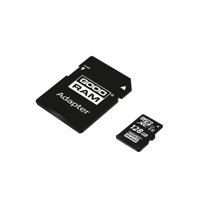 GoodRam microCARD MicroSDXC 128GB UHS-I Clase 10 U1