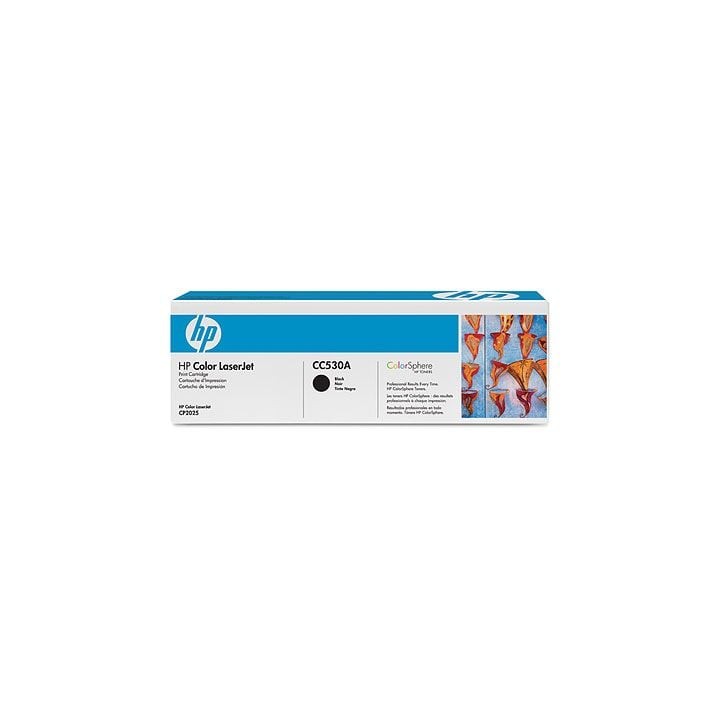 HP CC530A Negro CM2320/CP2025