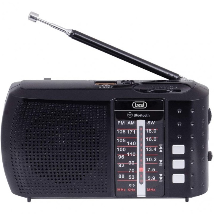 Trevi RA 7F20 BT Radio Bluetooth AM/FM