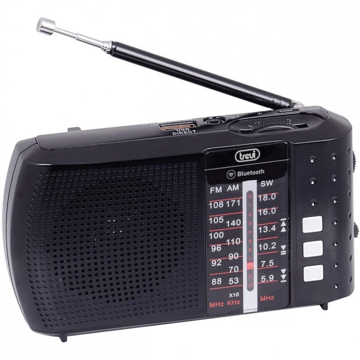 Trevi RA 7F20 BT Radio Bluetooth AM/FM