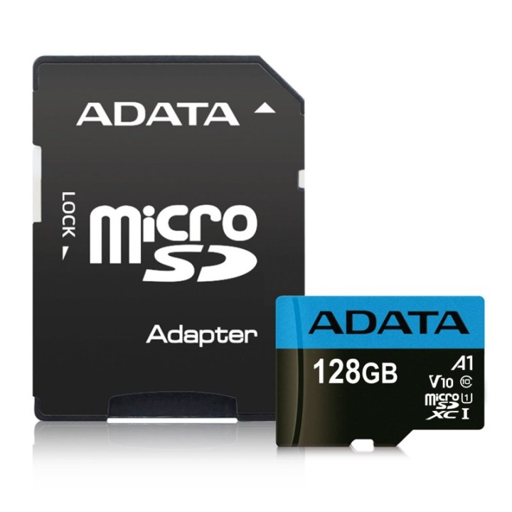 Adata Premier MicroSDXC 128GB UHS-I Clase 10