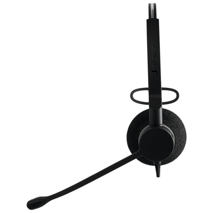Jabra Biz 2300 UC Auricular Monoaural USB Negro