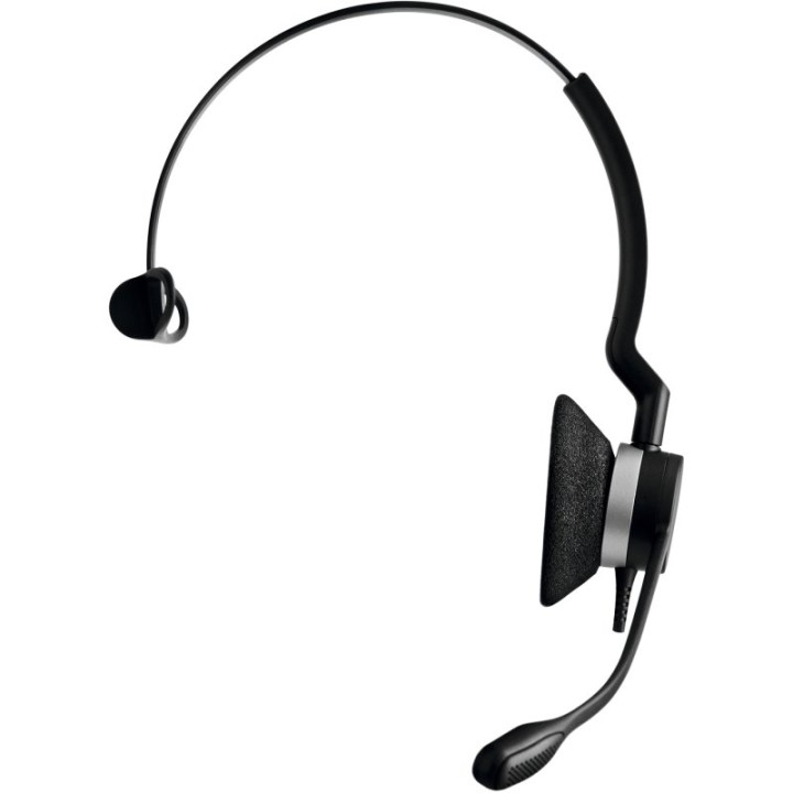 Jabra Biz 2300 UC Auricular Monoaural USB Negro