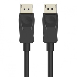 Ewent Cable Displayport V1.2 4K Macho/Macho 3m Negro
