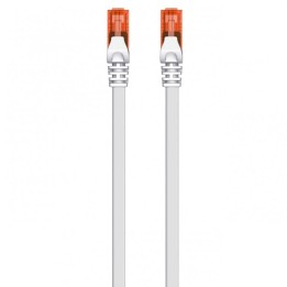 Ewent Cable de Red RJ45 Cat.6 U/UTP 5m Gris