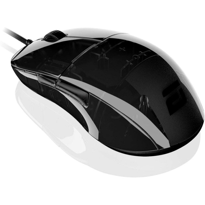 Endgame Gear XM1r Ratón Gaming 19000 DPI Dark Reflex