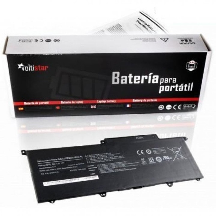 Voltistar Batería para Portátil Samsung 900X3C-A01 900X3C-A02DE AA-PBXN4AR