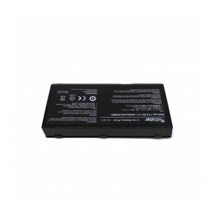 Voltistar Batería para Portátil Asus G71 G71G G71GX G71V