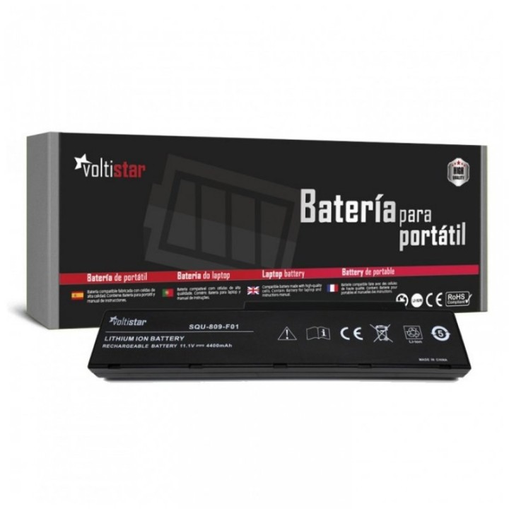 Voltistar Batería para Portátil Fujitsu Siemens Amilo LI3710 Li3560 Li3910