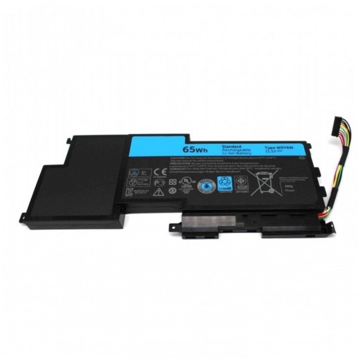 Voltistar Batería para Portátil Dell XPS 15 L521X W0Y6W 3NPC0 9F233 9F2JJ