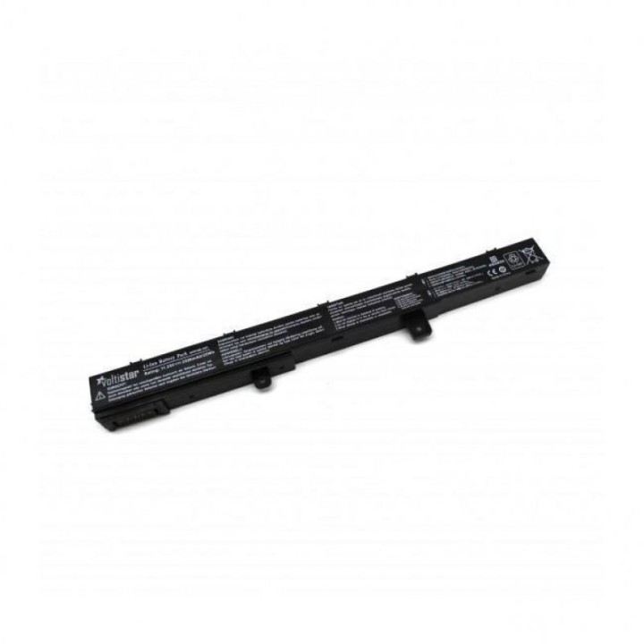 Voltistar Batería para Portátil Asus D550M D550MA F551M F551MA X551M X551MA