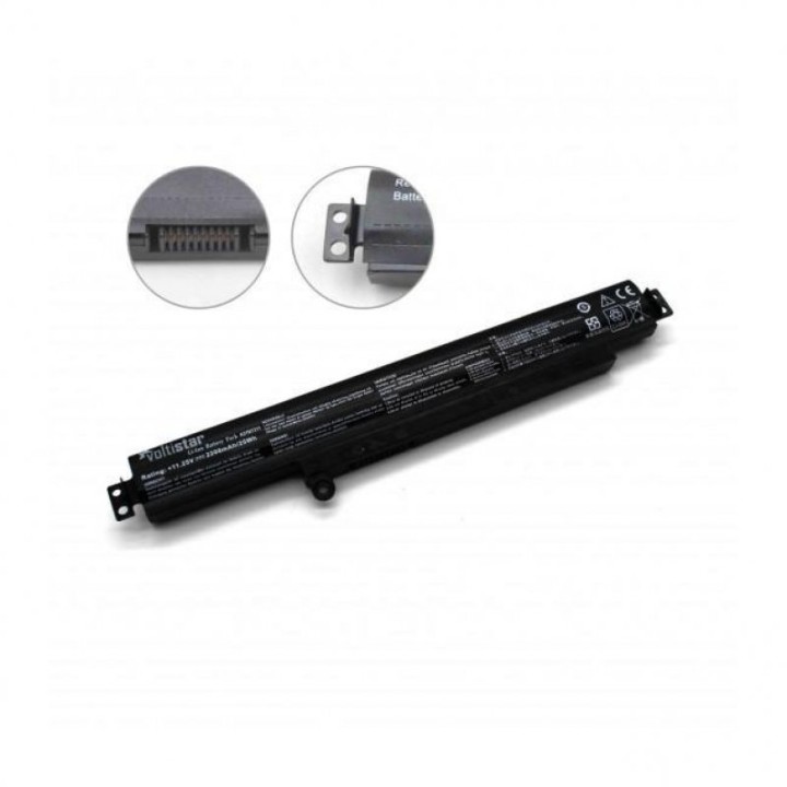 Voltistar Batería para Portátil Asus X102B X102BA-BH41T F102BA A31N1311