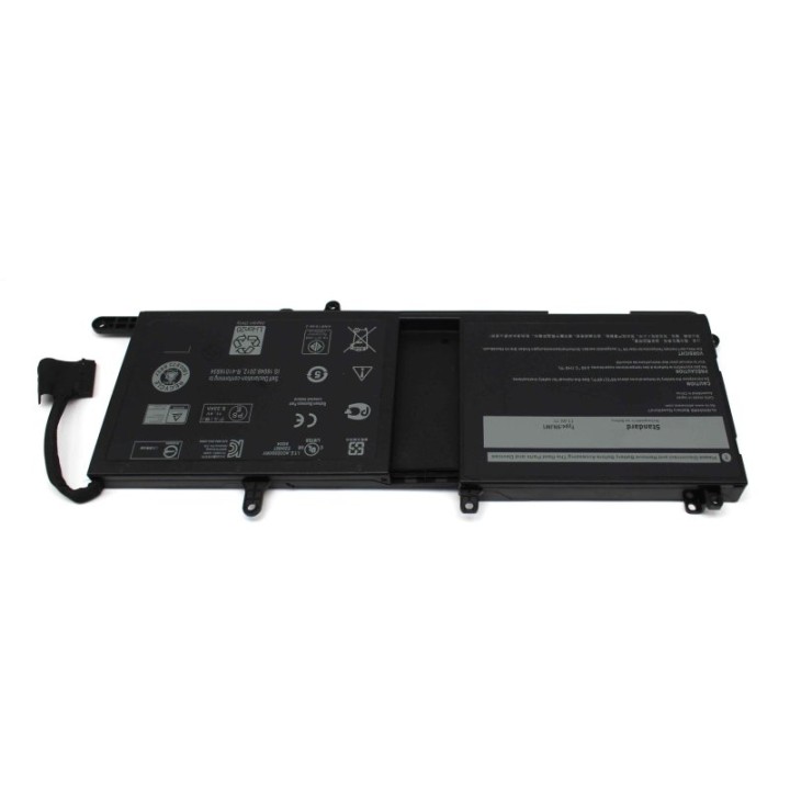 Voltistar Batería para Portátil Dell Alienware 15 R3 17 R4 0546FF 0HF250 9NJM1