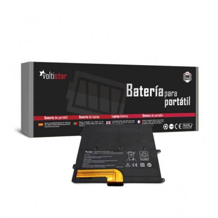 Voltistar Batería para Portátil Dell Vostro V13 V130 T1G6P 0NTG4J 0PRW6G 0449TX